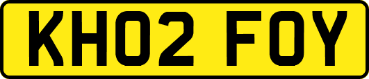KH02FOY