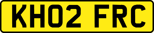 KH02FRC