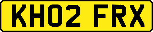 KH02FRX