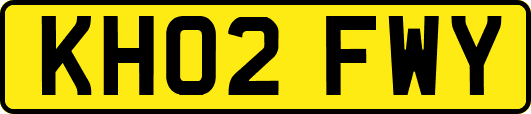 KH02FWY