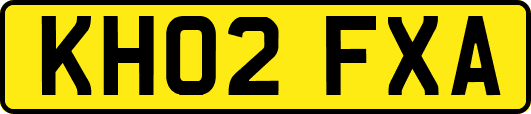 KH02FXA