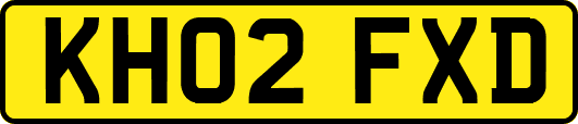 KH02FXD