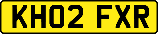 KH02FXR
