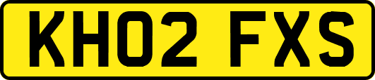 KH02FXS