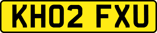 KH02FXU