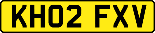 KH02FXV