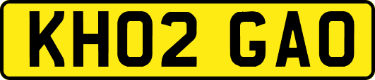 KH02GAO