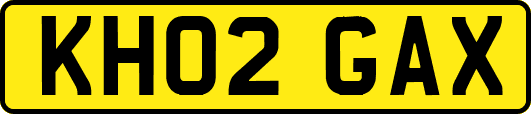 KH02GAX