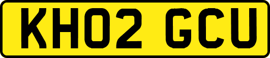 KH02GCU
