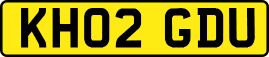 KH02GDU