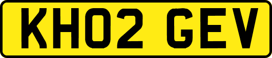 KH02GEV