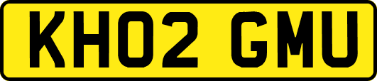 KH02GMU