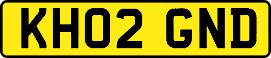 KH02GND