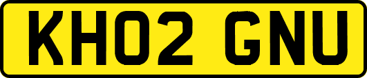 KH02GNU
