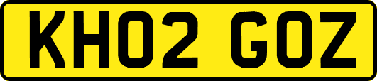KH02GOZ
