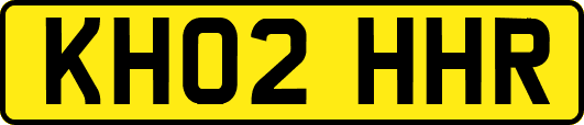 KH02HHR