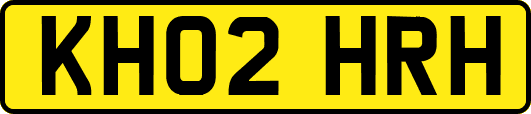 KH02HRH