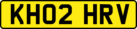 KH02HRV