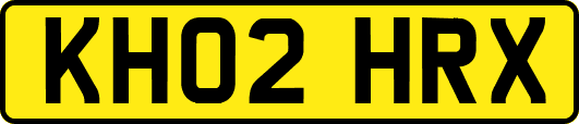KH02HRX