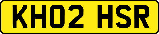 KH02HSR