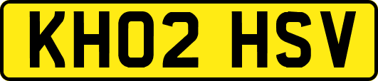 KH02HSV