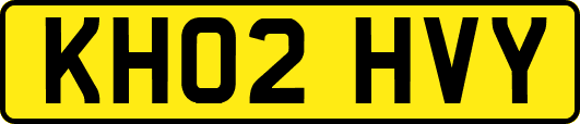 KH02HVY