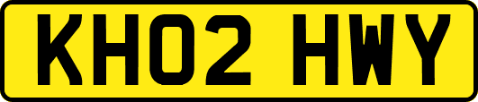 KH02HWY
