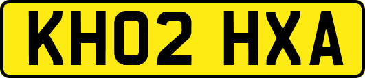 KH02HXA