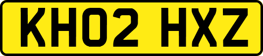 KH02HXZ