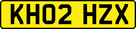 KH02HZX