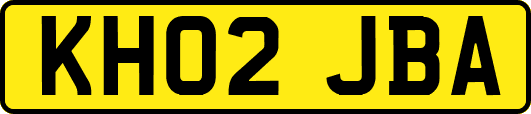 KH02JBA