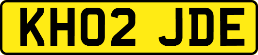 KH02JDE