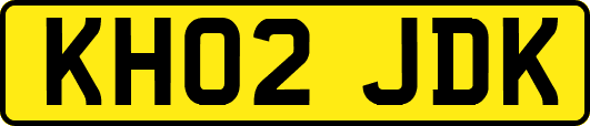 KH02JDK