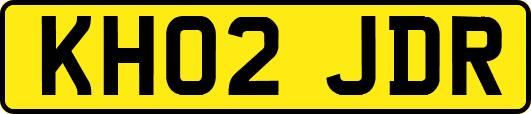 KH02JDR