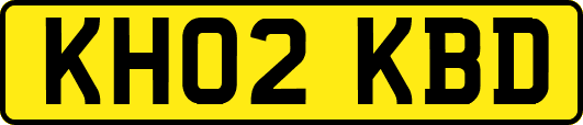 KH02KBD