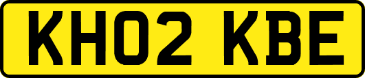 KH02KBE