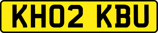 KH02KBU