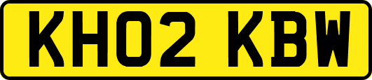 KH02KBW