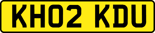 KH02KDU