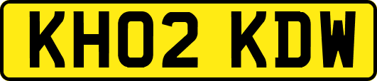 KH02KDW
