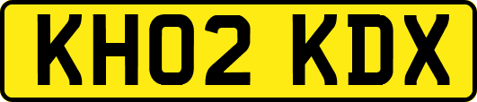 KH02KDX