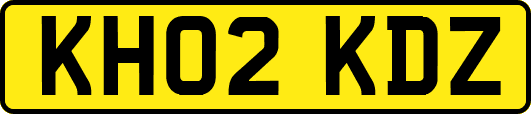 KH02KDZ
