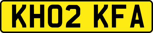KH02KFA