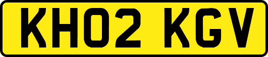 KH02KGV