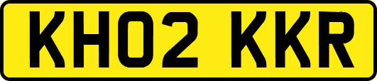 KH02KKR