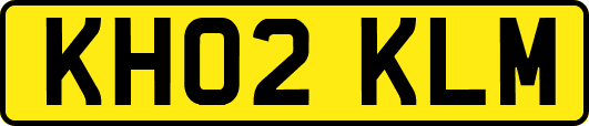 KH02KLM
