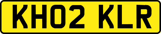 KH02KLR