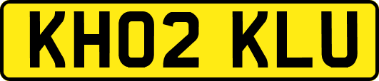 KH02KLU
