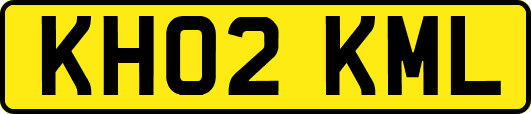 KH02KML
