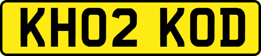 KH02KOD